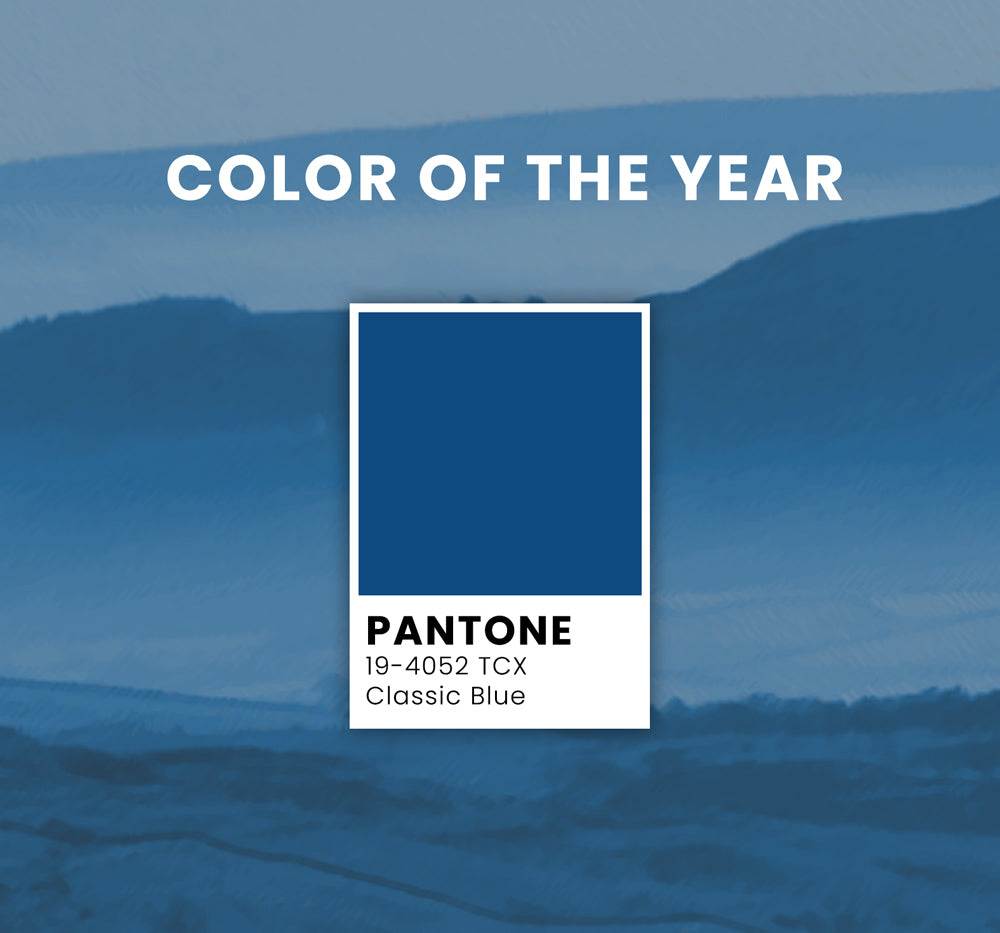 pantone blue