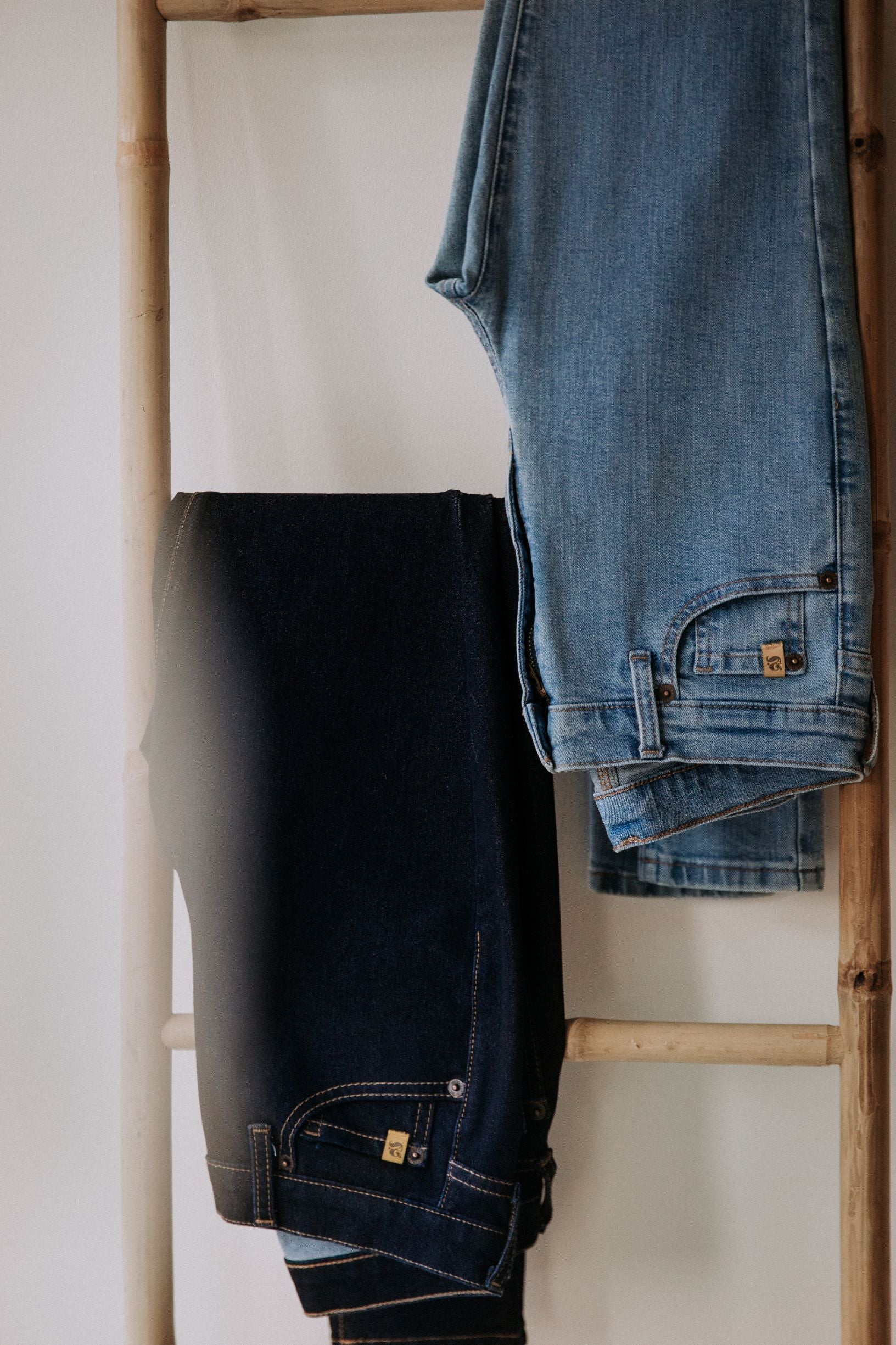 HOW TO TAKE CARE OF YOUR YOGA JEANS