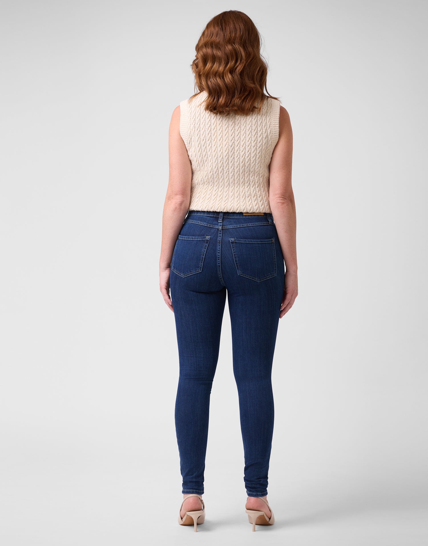 RACHEL SKINNY JEANS / ATHENA