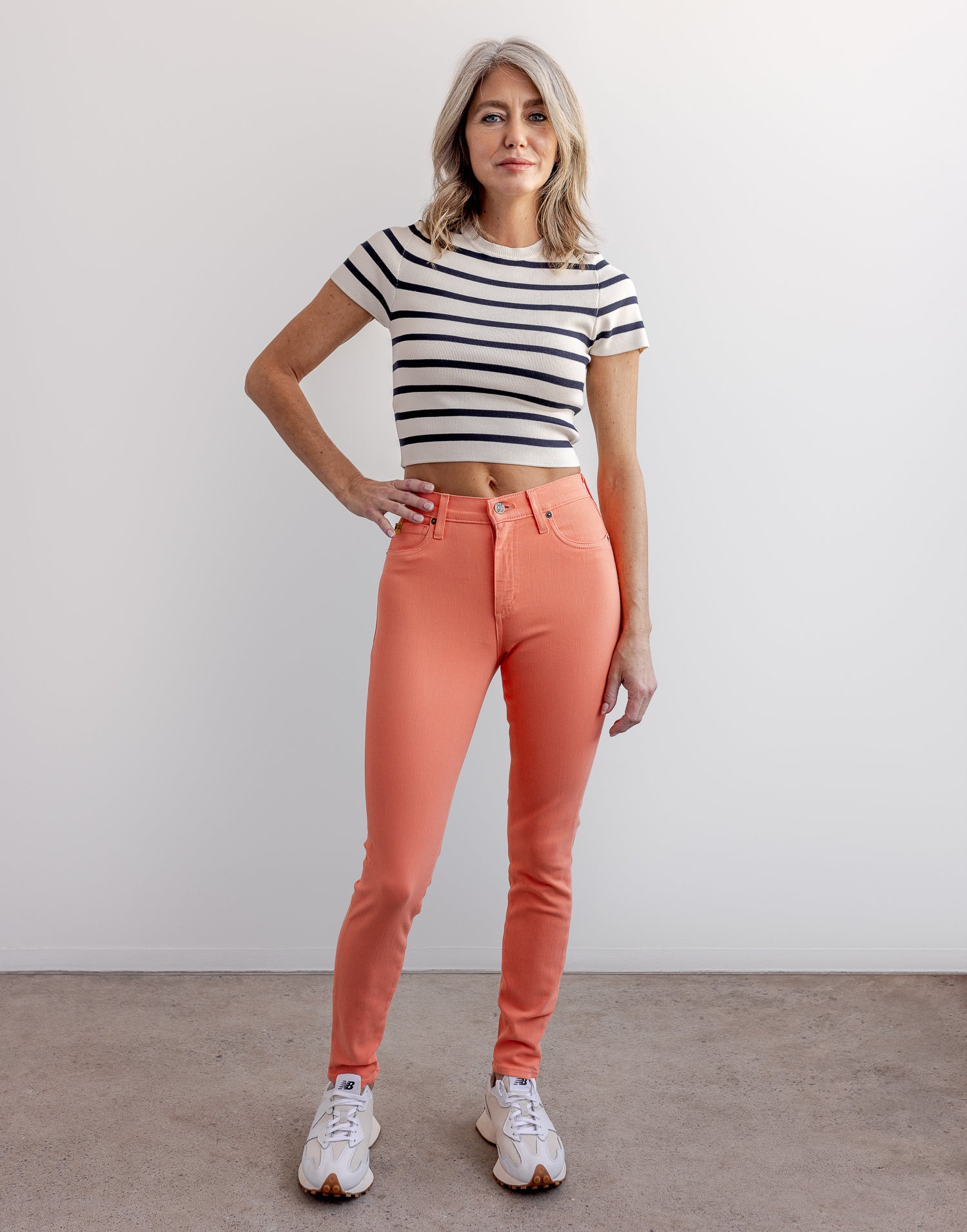 RACHEL SKINNY JEANS / MAGNOLIA