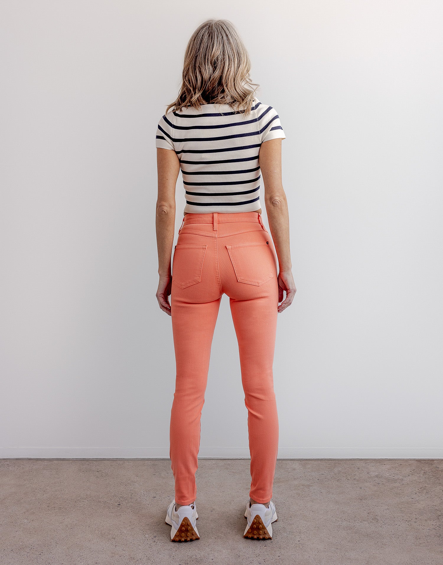 RACHEL SKINNY JEANS / MAGNOLIA