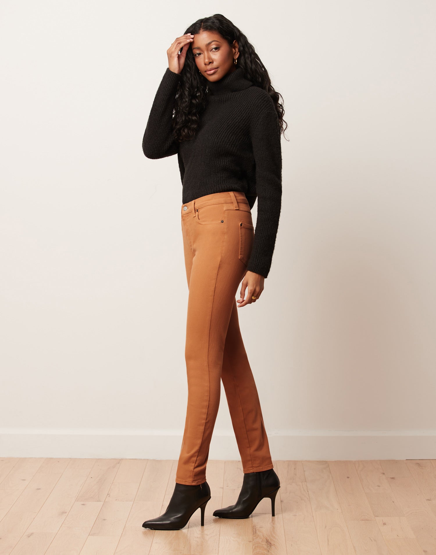 RACHEL SKINNY JEANS / HAZEL