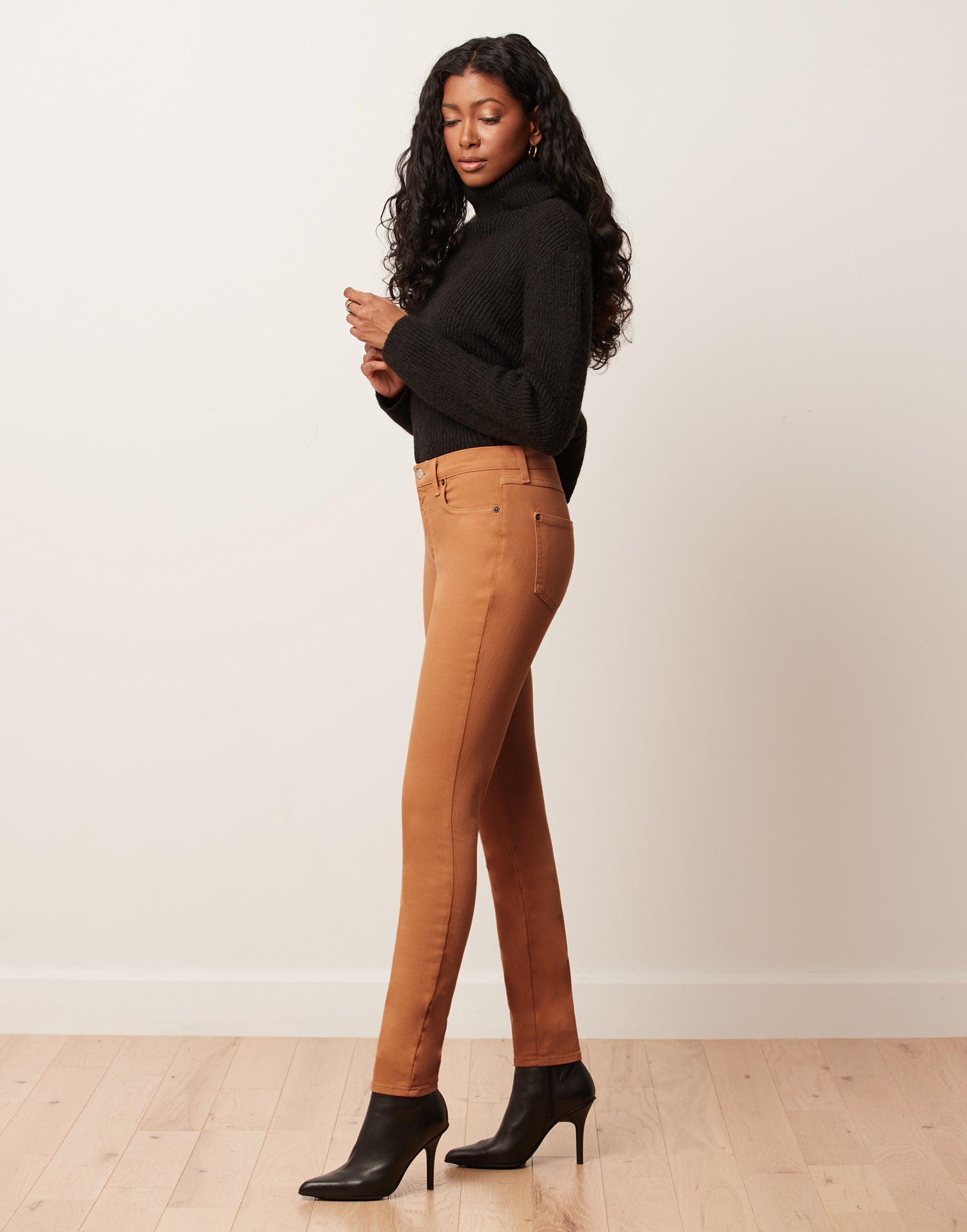 RACHEL SKINNY JEANS / HAZEL