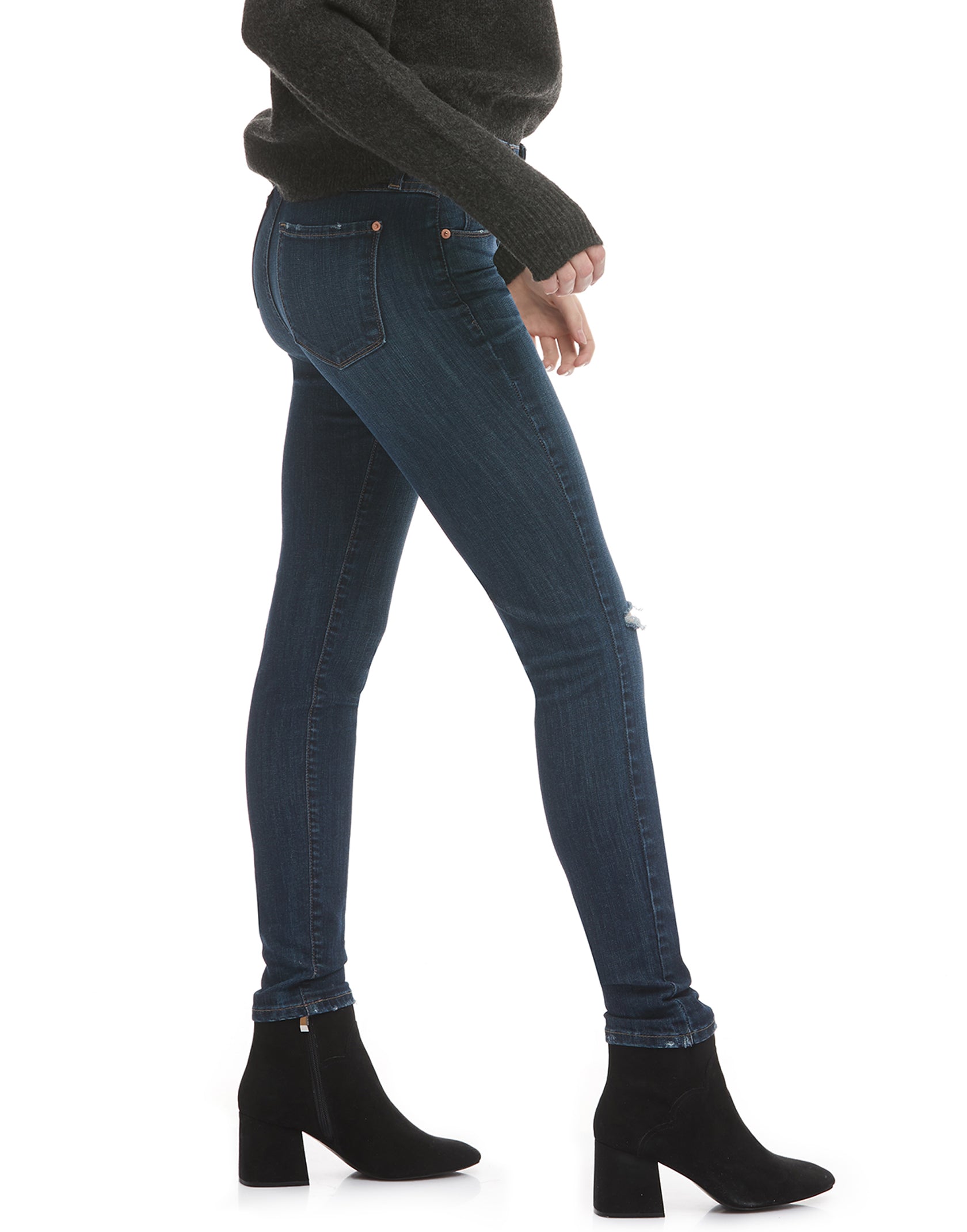 RACHEL SKINNY JEANS / Montecristo