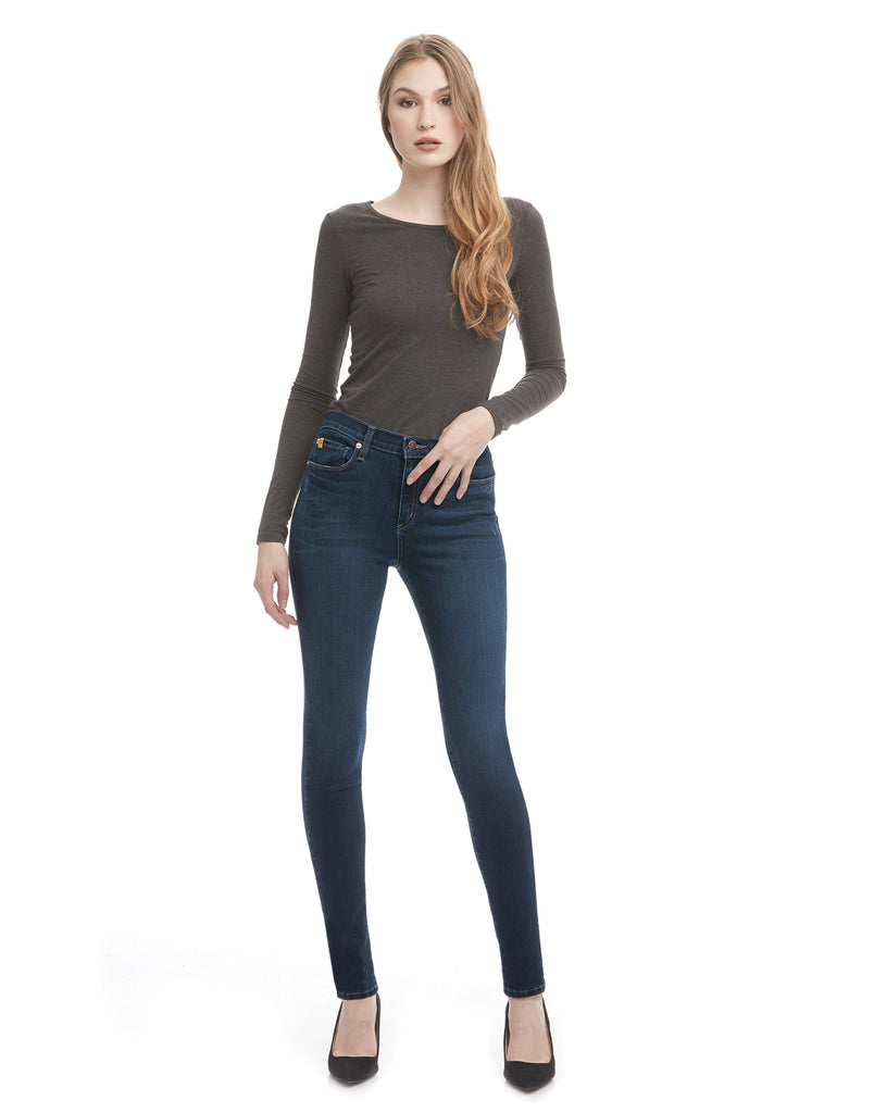 RACHEL SKINNY JEANS / HAMPTON