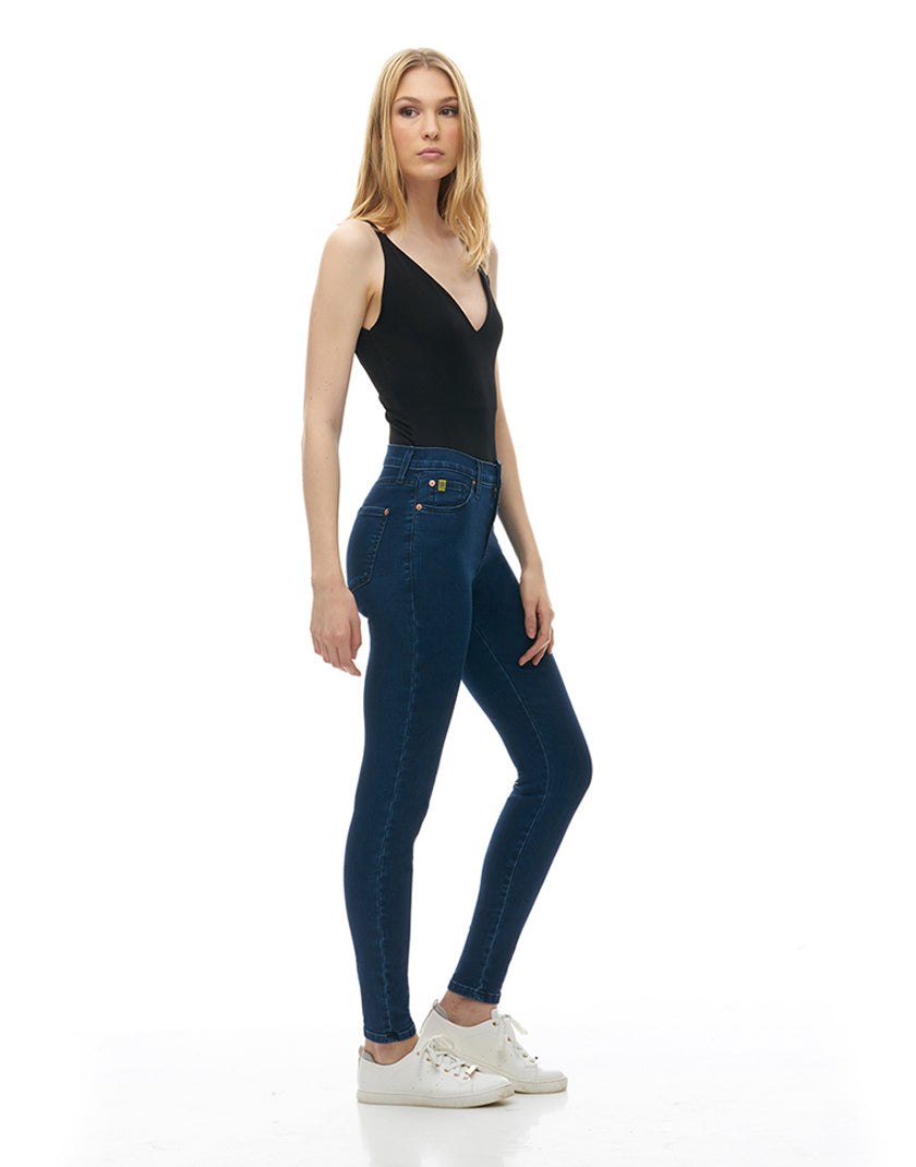 RACHEL SKINNY JEANS / Sunrise