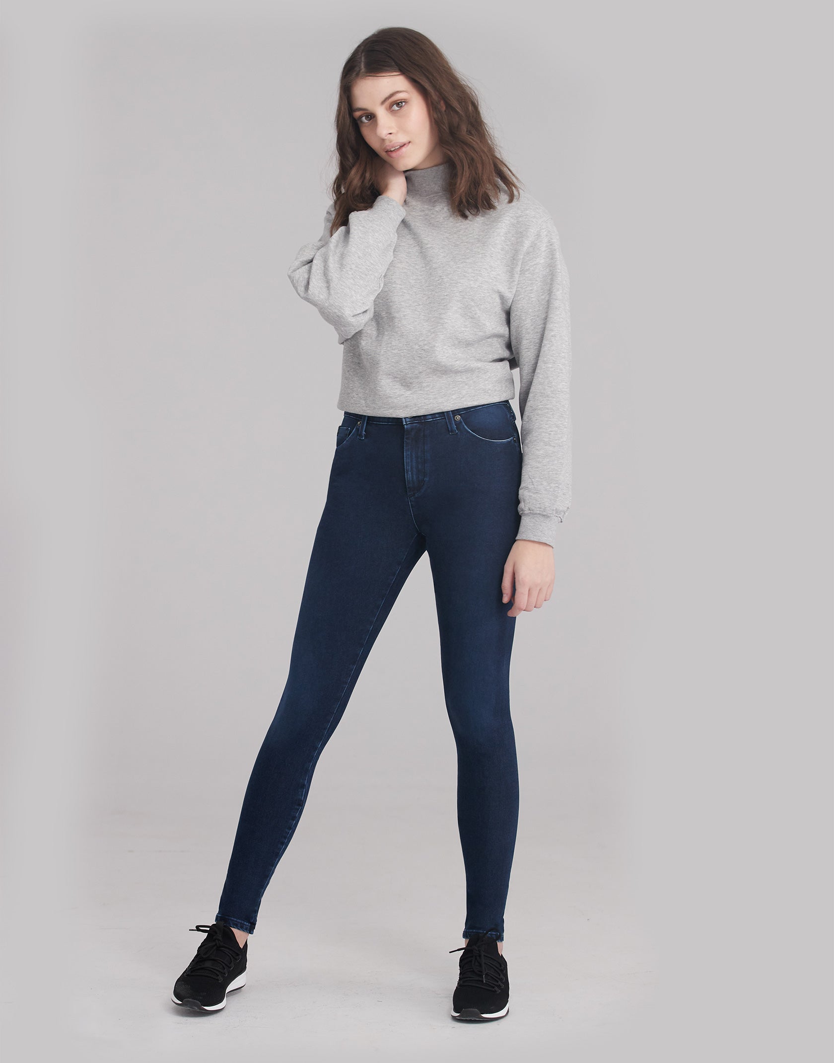 RACHEL SKINNY JEANS / ZEN