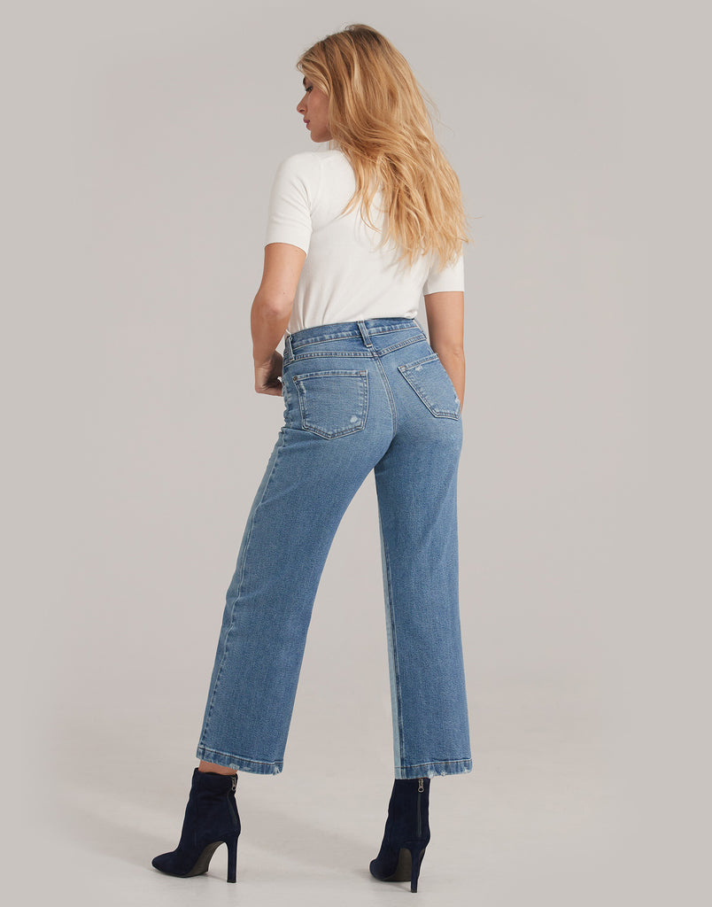 LILY WIDE LEG JEANS / Movement