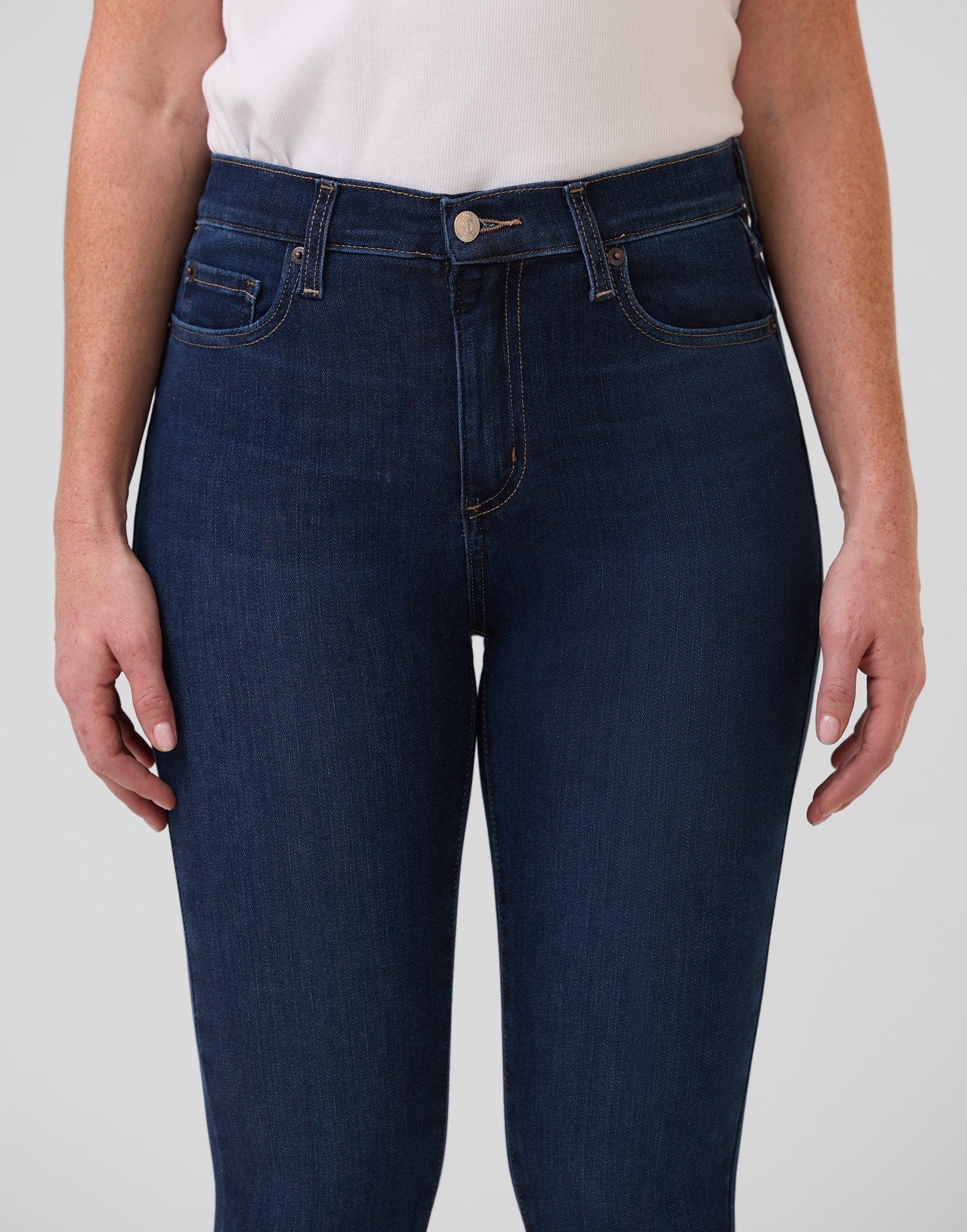 RACHEL SKINNY JEANS / 30