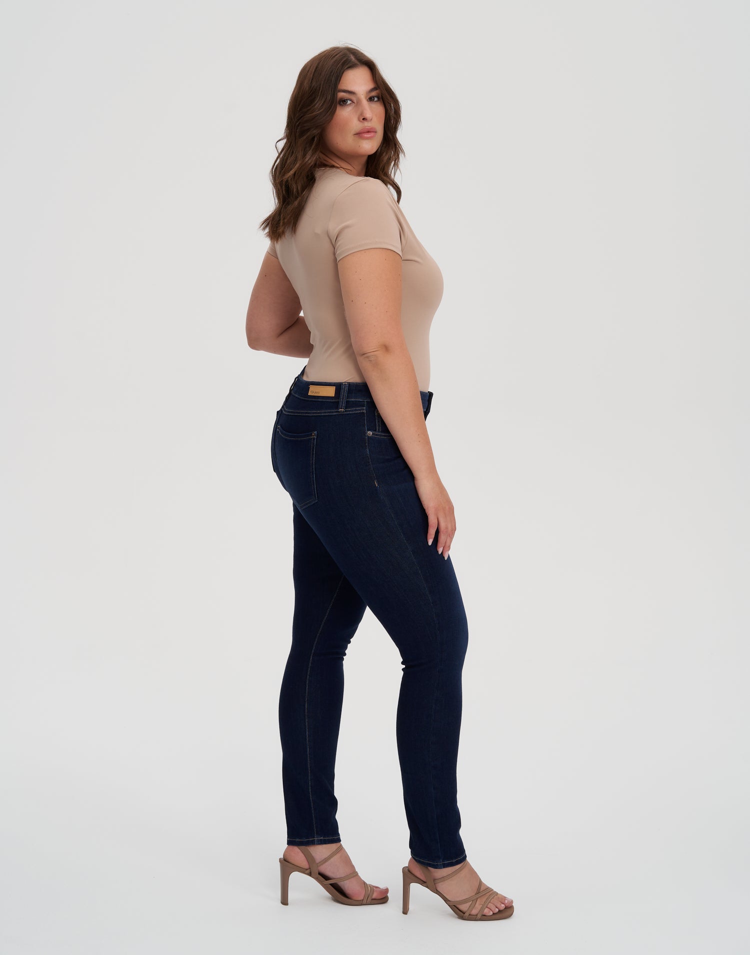 RACHEL SKINNY JEANS / 30