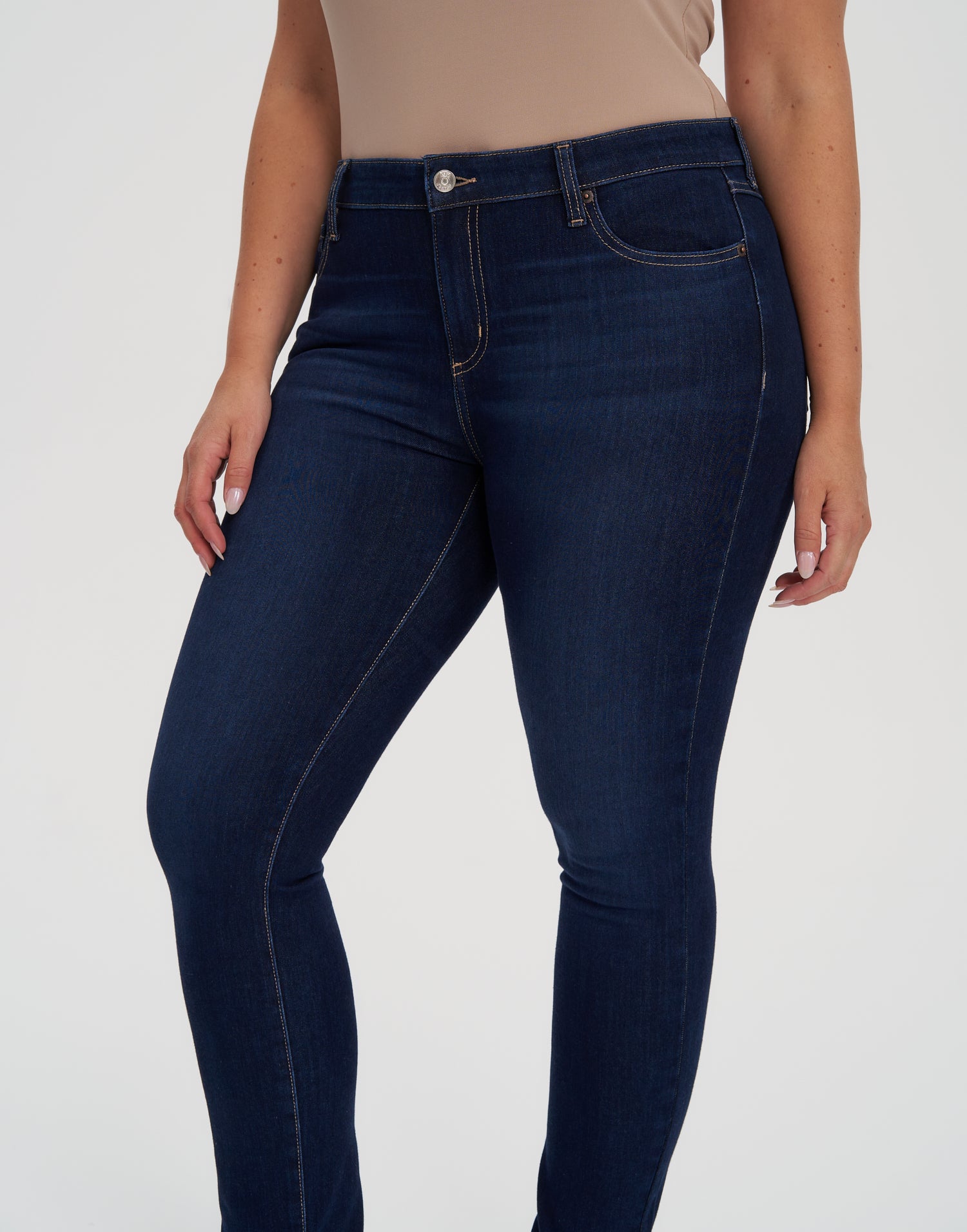 RACHEL SKINNY JEANS / 30