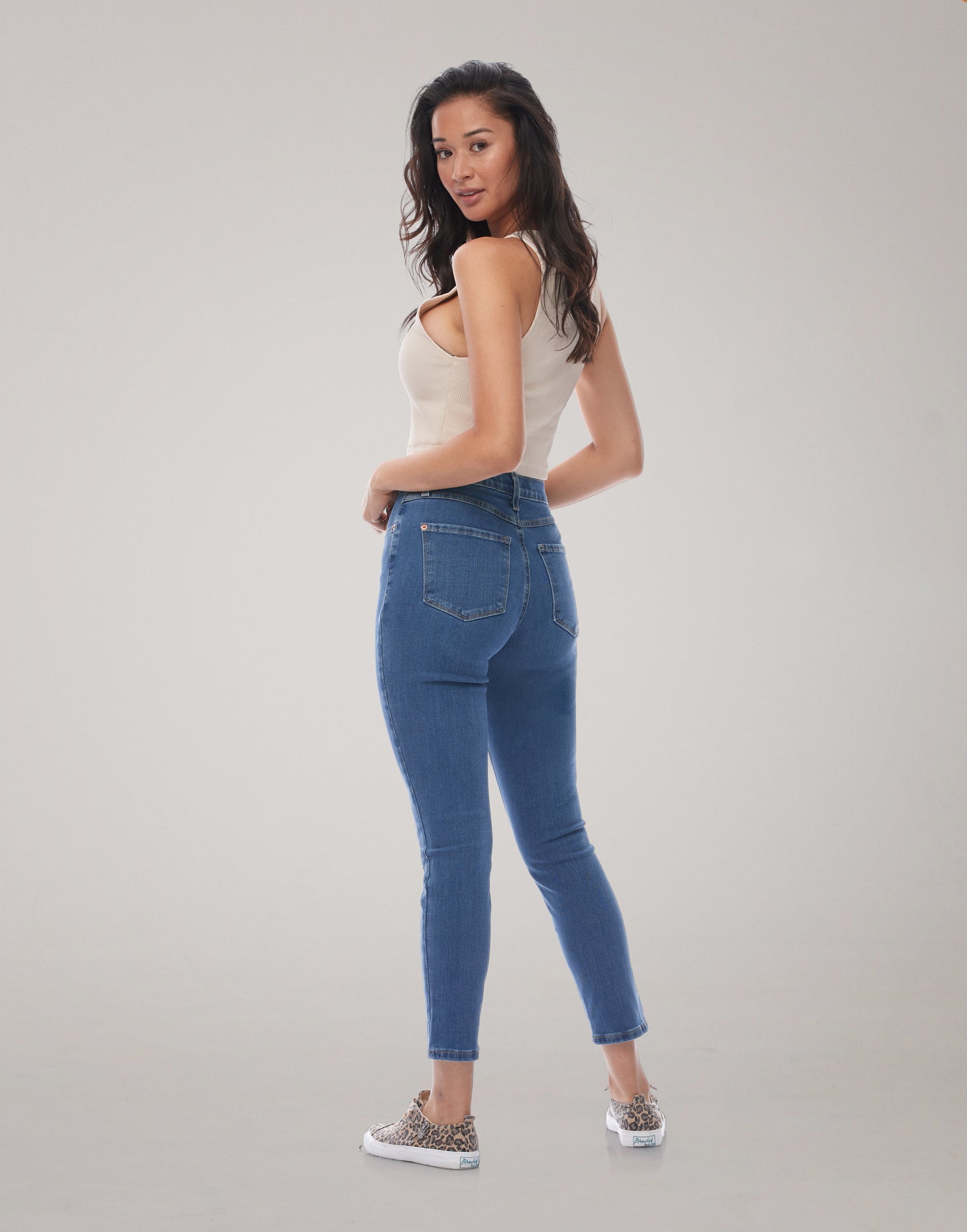 RACHEL SKINNY JEANS / VENUS