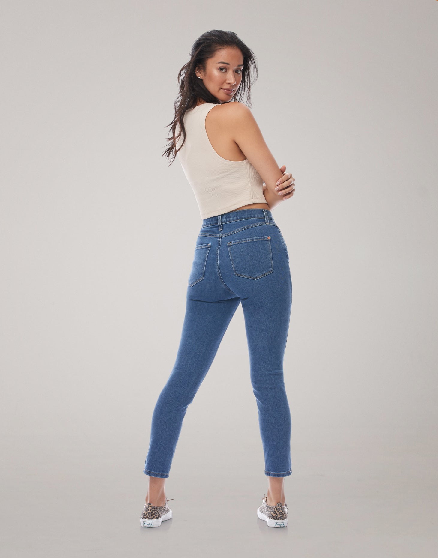 RACHEL SKINNY JEANS / VENUS