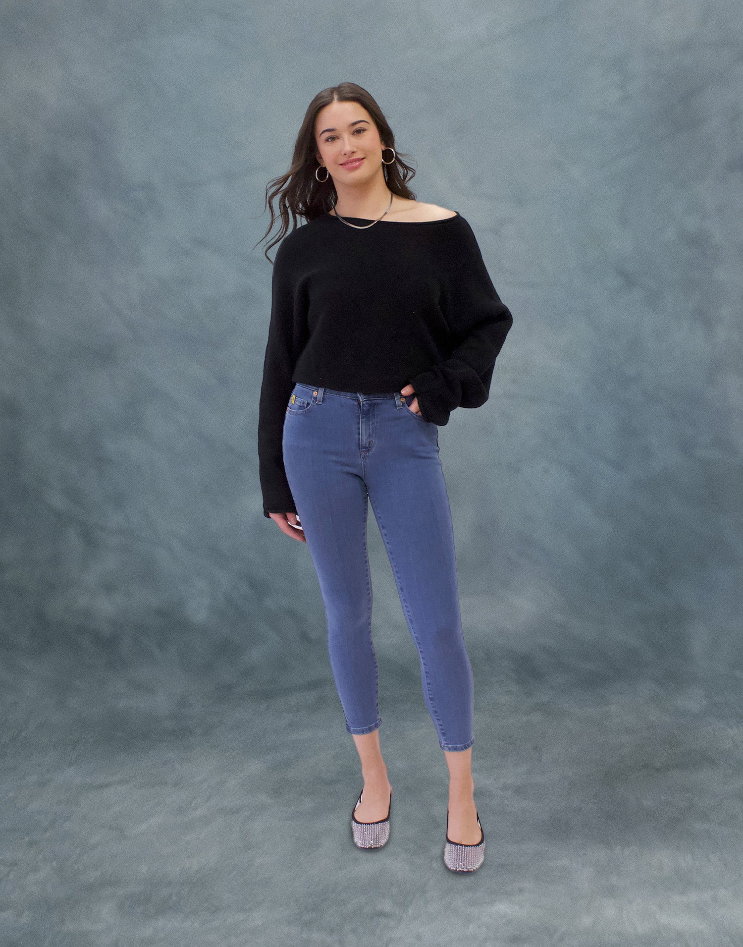 RACHEL SKINNY JEANS / VENUS