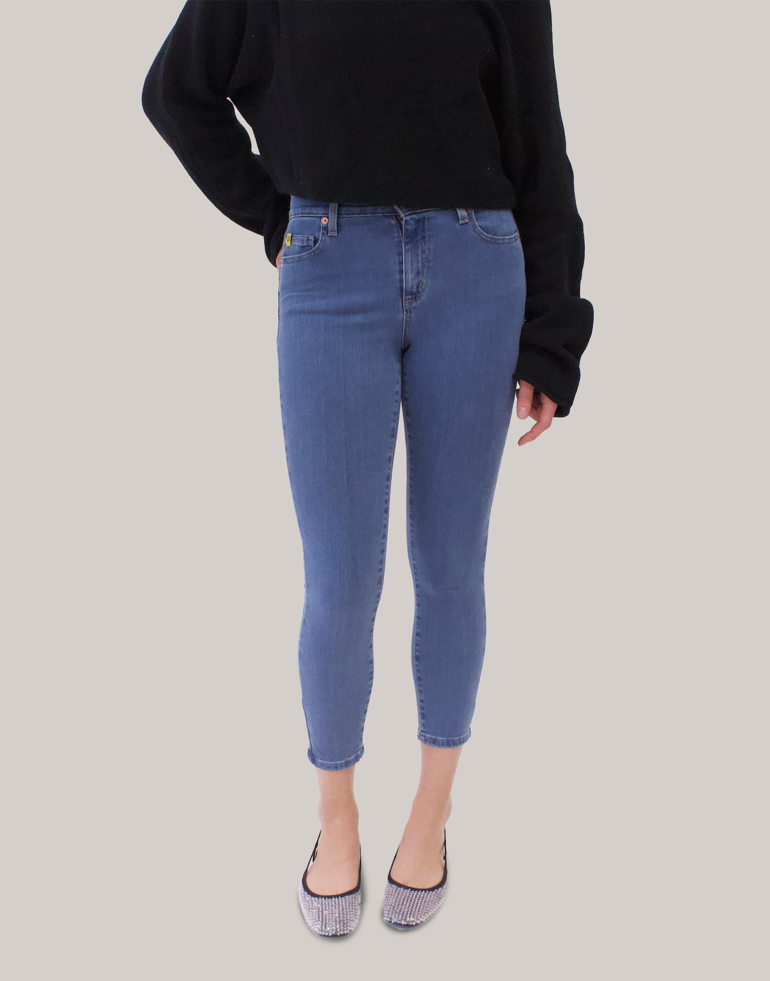 RACHEL SKINNY JEANS / VENUS