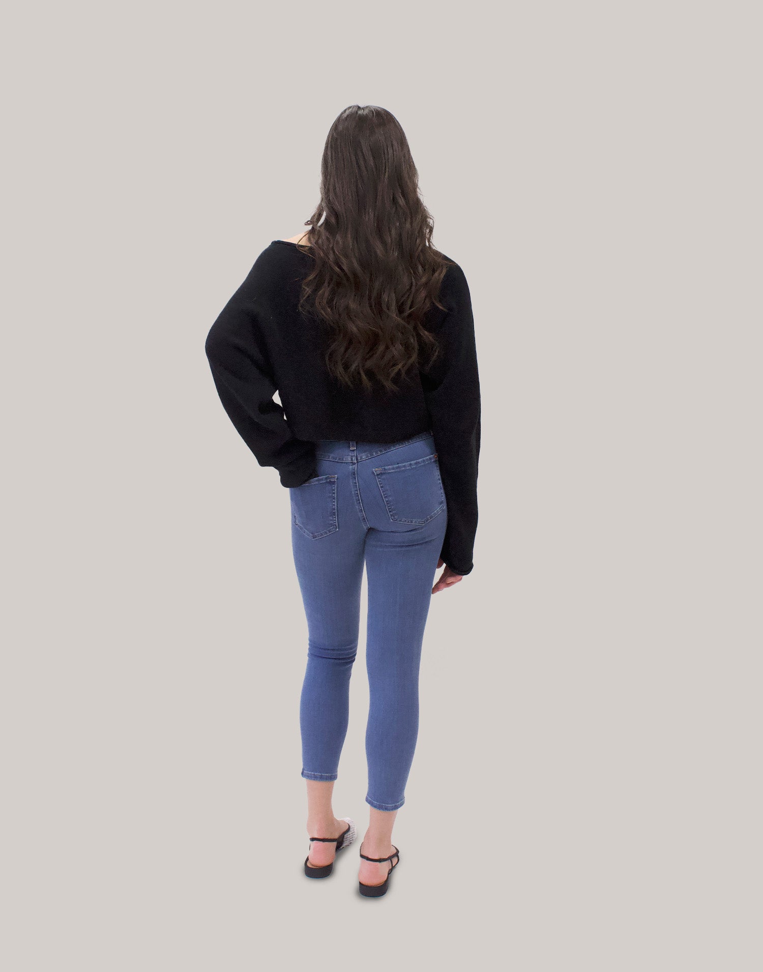 RACHEL SKINNY JEANS / VENUS