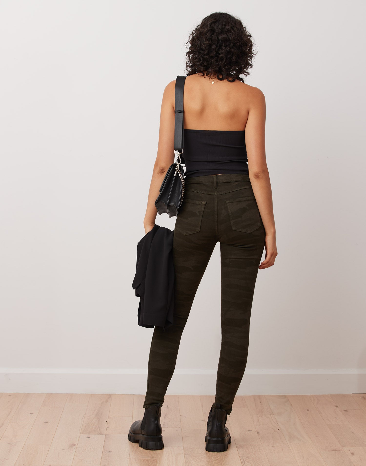 RACHEL SKINNY JEANS / TRUE CAMO