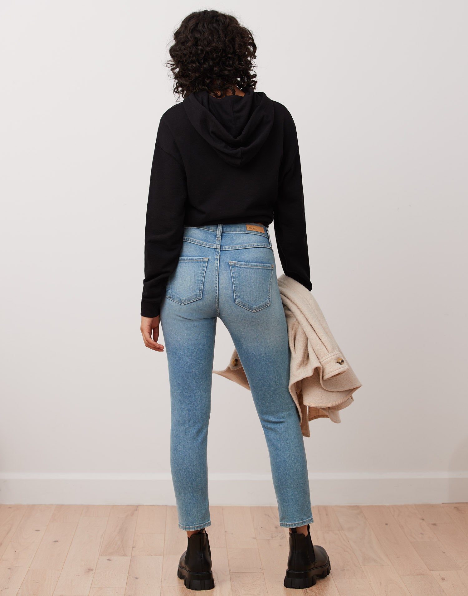 EMILY SLIM JEANS / REBEL