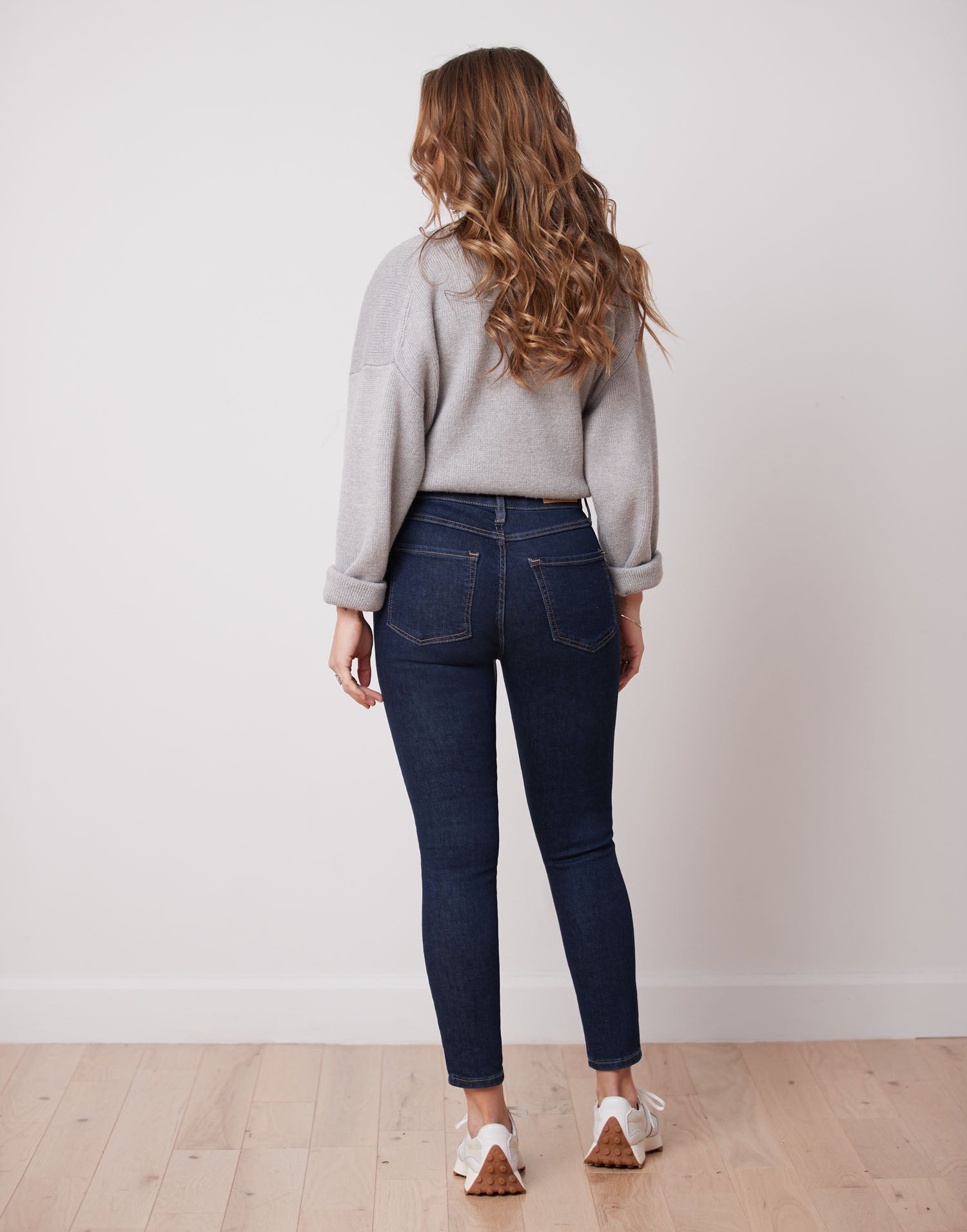 RACHEL SKINNY JEANS / JONI