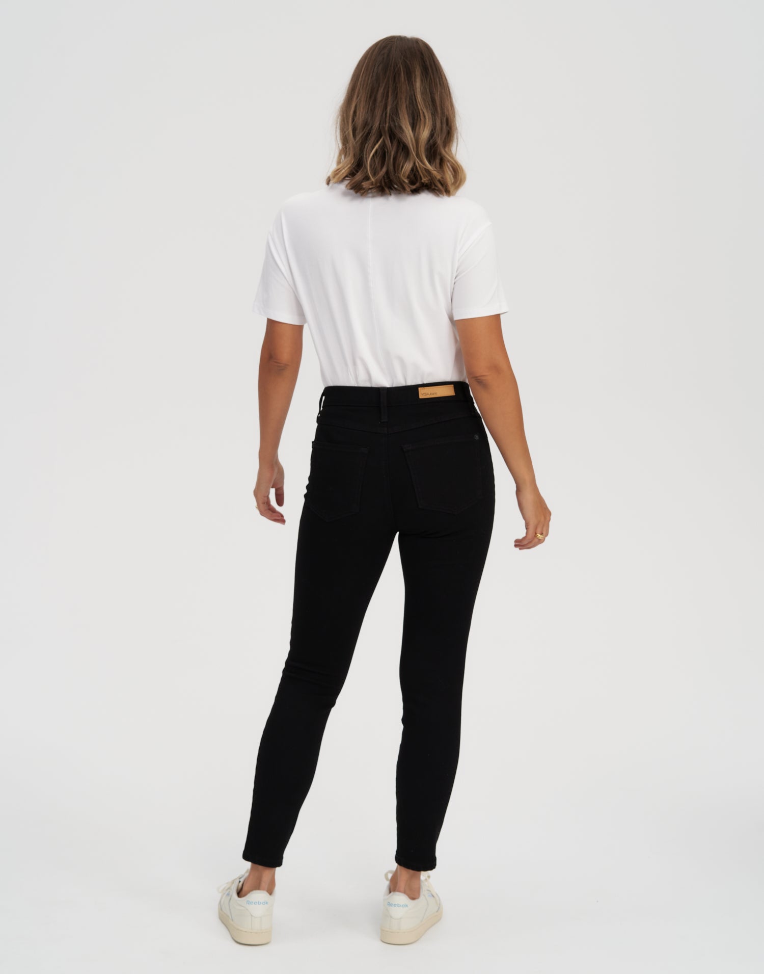 RACHEL SKINNY JEANS / 27