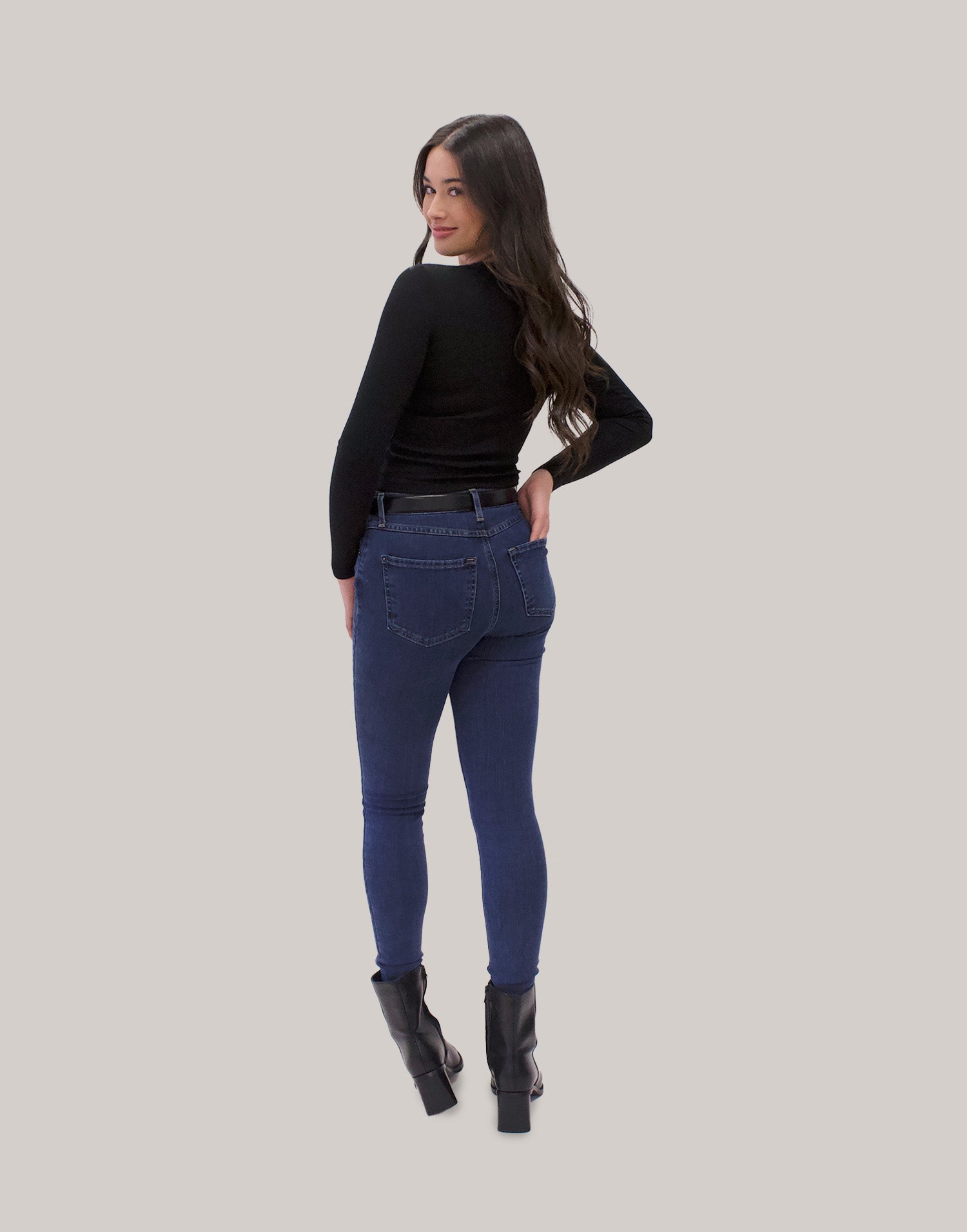 RACHEL SKINNY JEANS / ATHENA