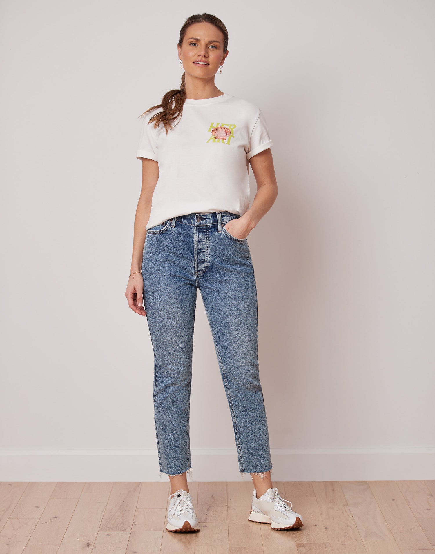 EMILY SLIM JEANS / VOGUE