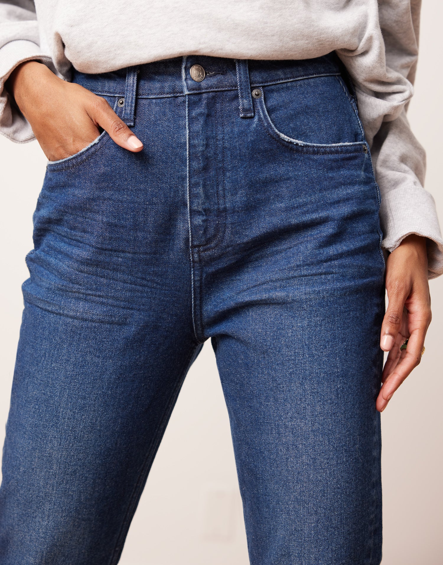 EMILY SLIM JEANS / SADE