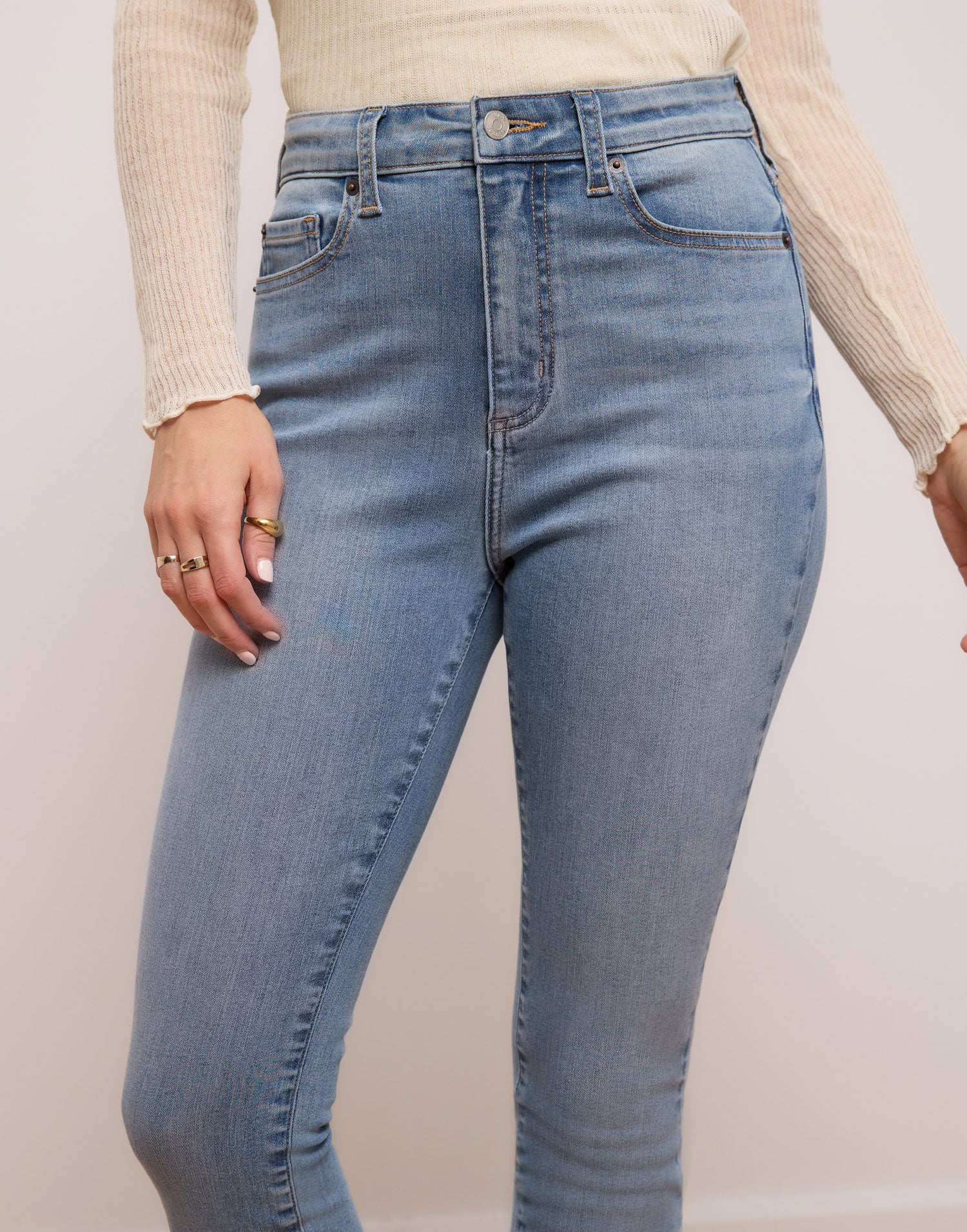 RACHEL SKINNY JEANS / MARLIN