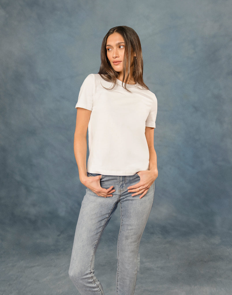 RACHEL SKINNY JEANS / MARLIN