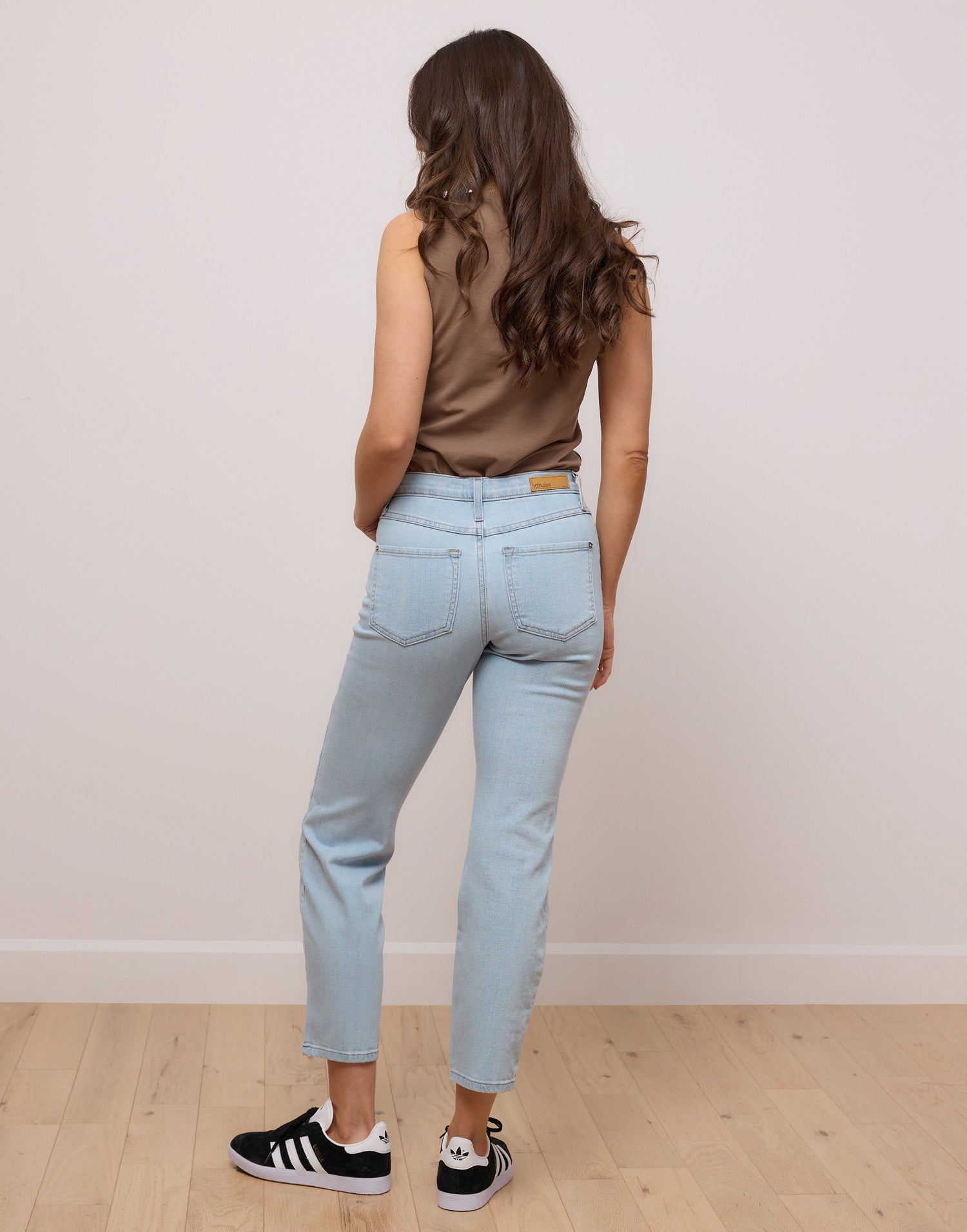 EMILY SLIM JEANS / PURE