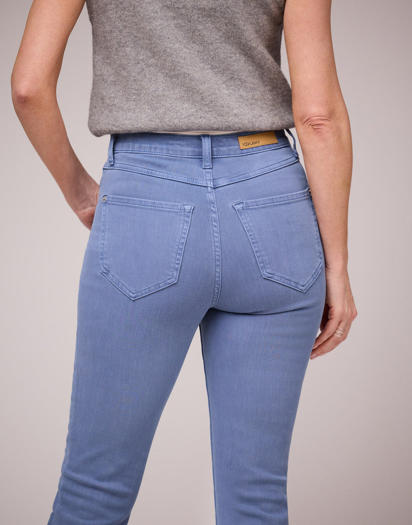 EMILY SLIM JEANS / PARADISE BLUE