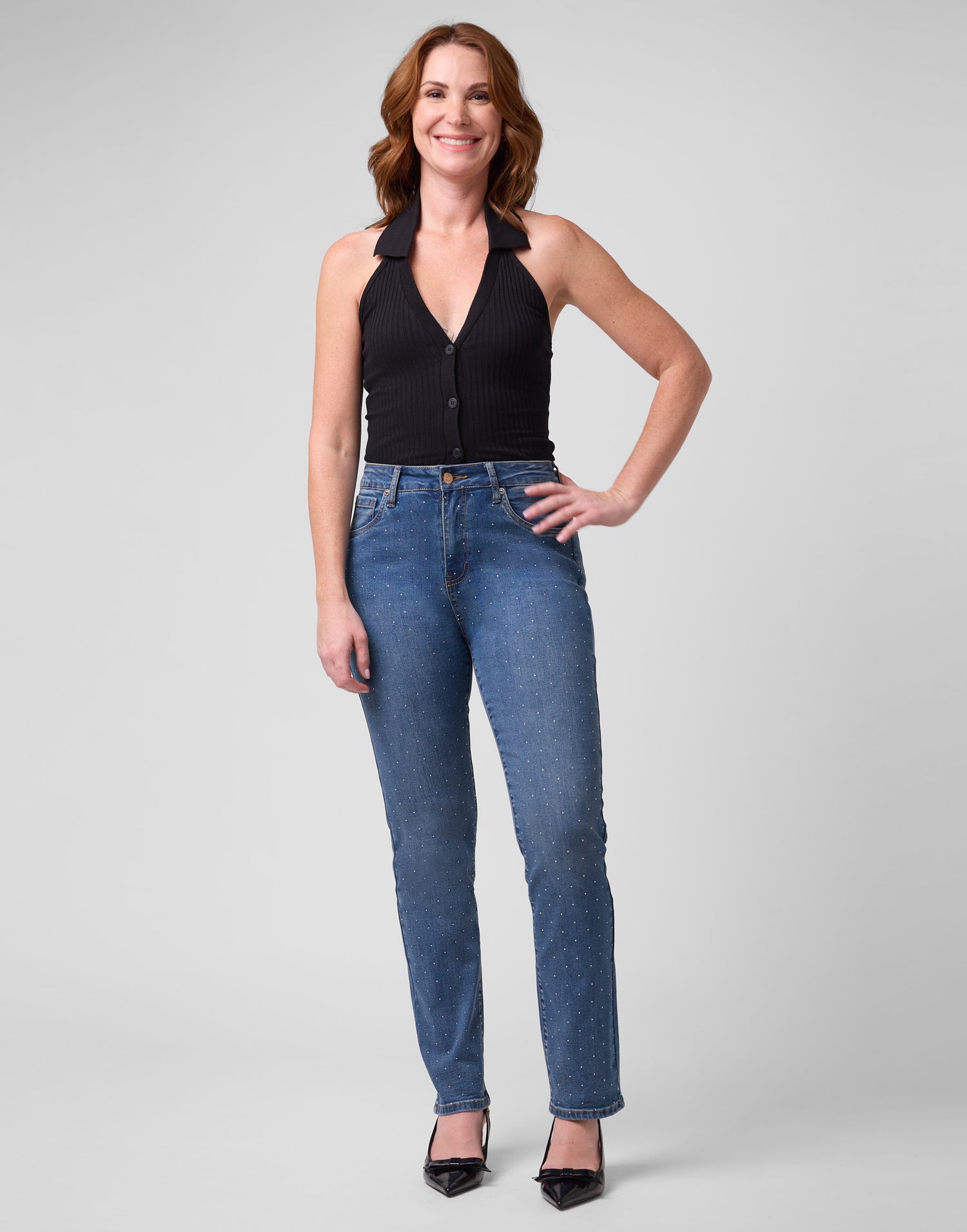 EMILY SLIM JEANS / FLORENCE