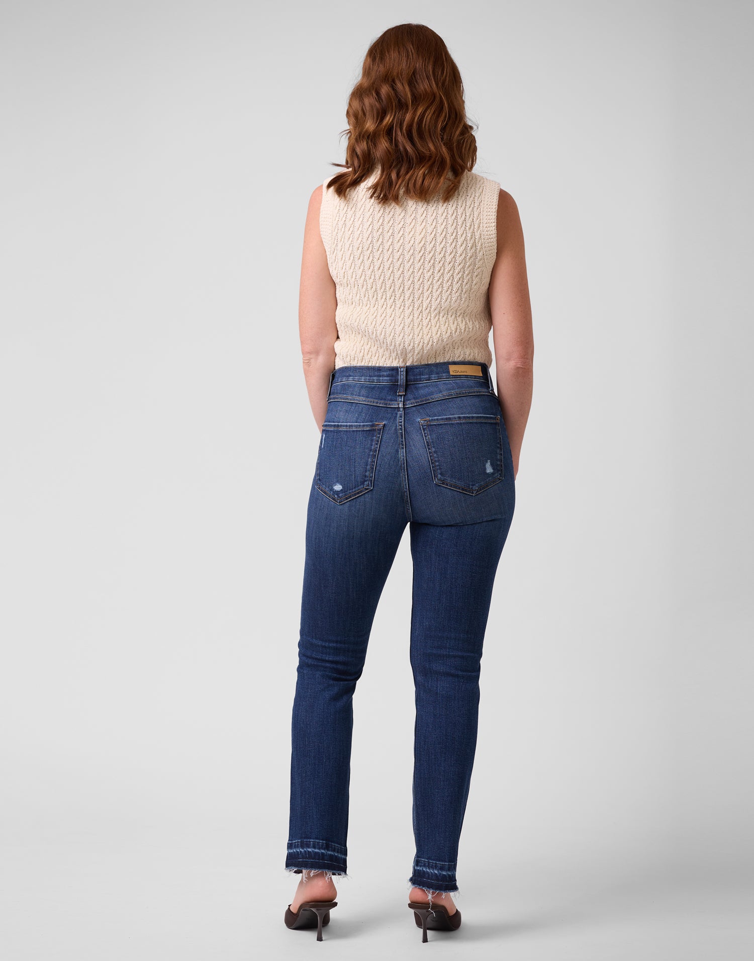 EMILY SLIM JEANS / MARRAKECH