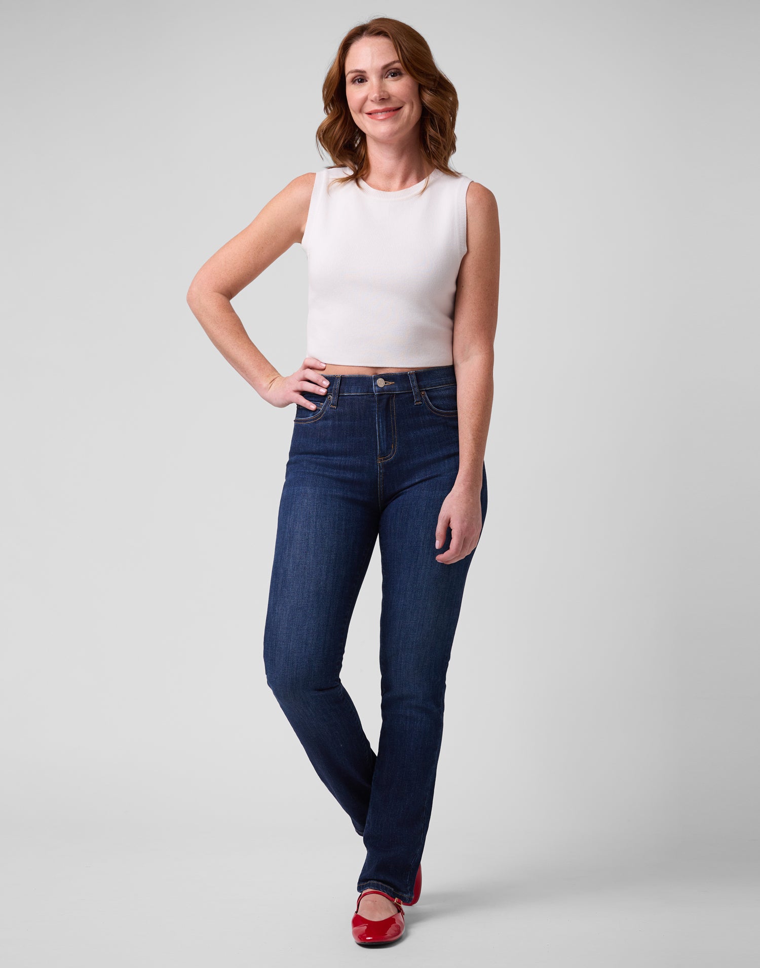 EMILY SLIM JEANS / MUMBAI