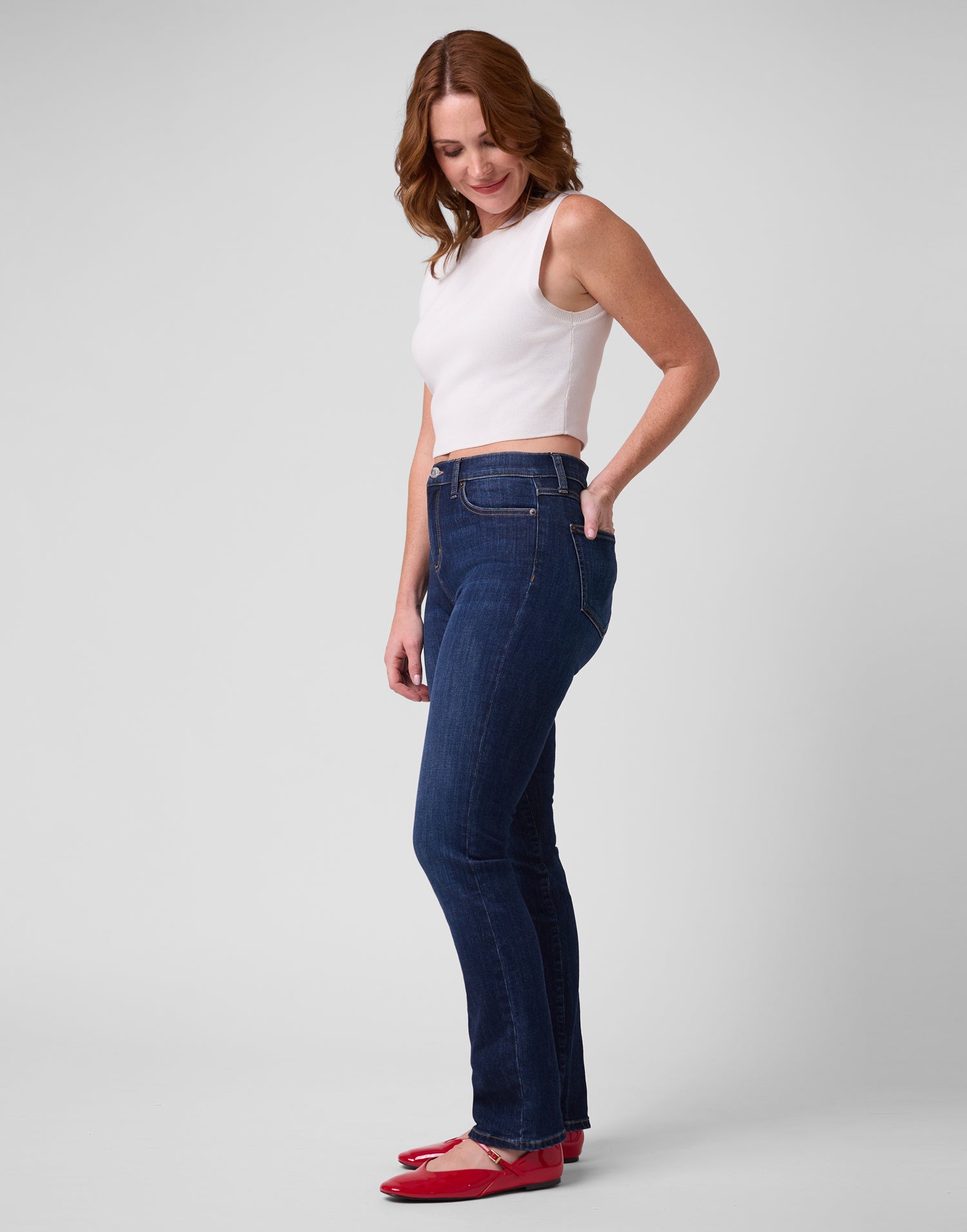 EMILY SLIM JEANS / MUMBAI