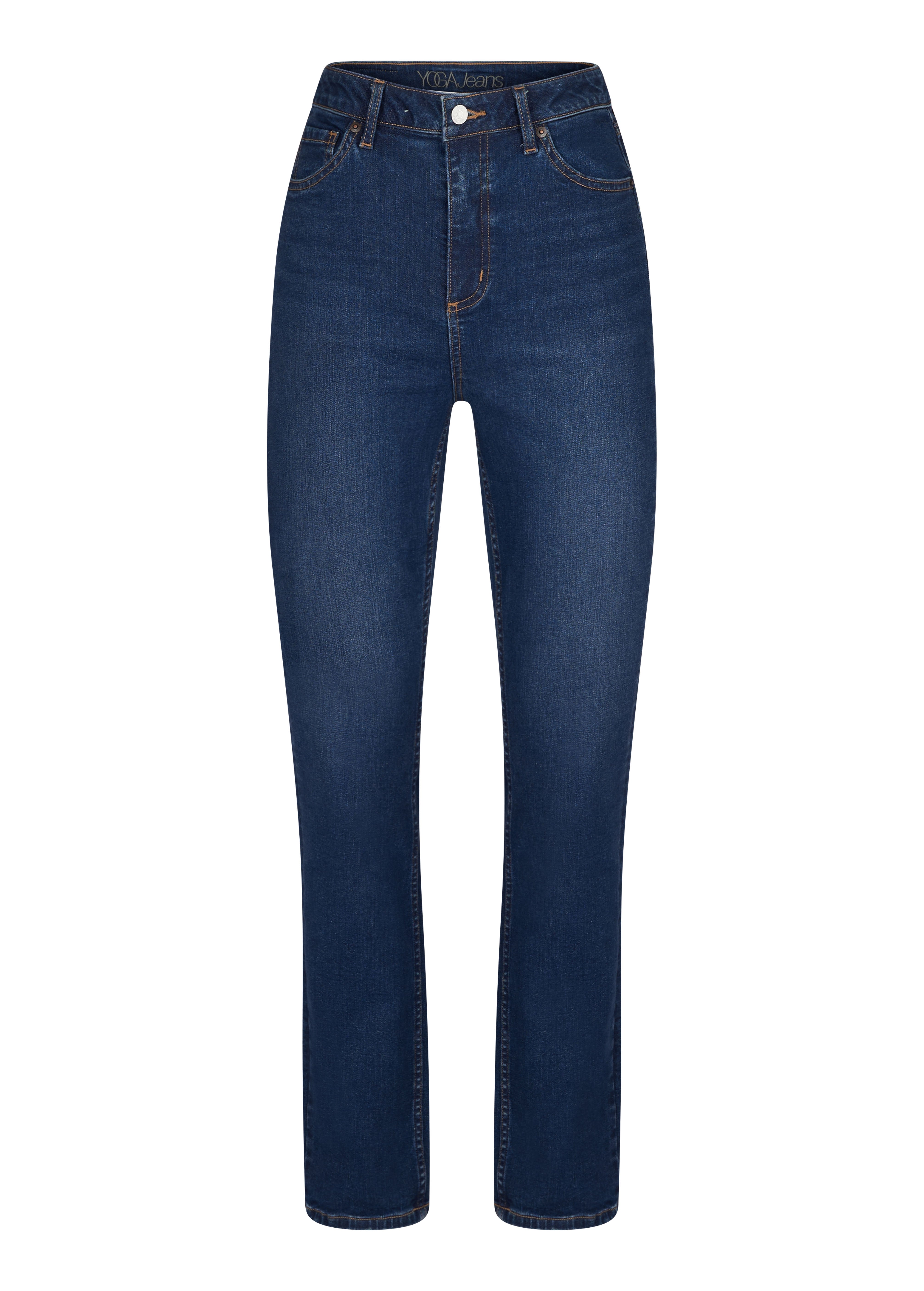 EMILY SLIM JEANS / INK BLUE