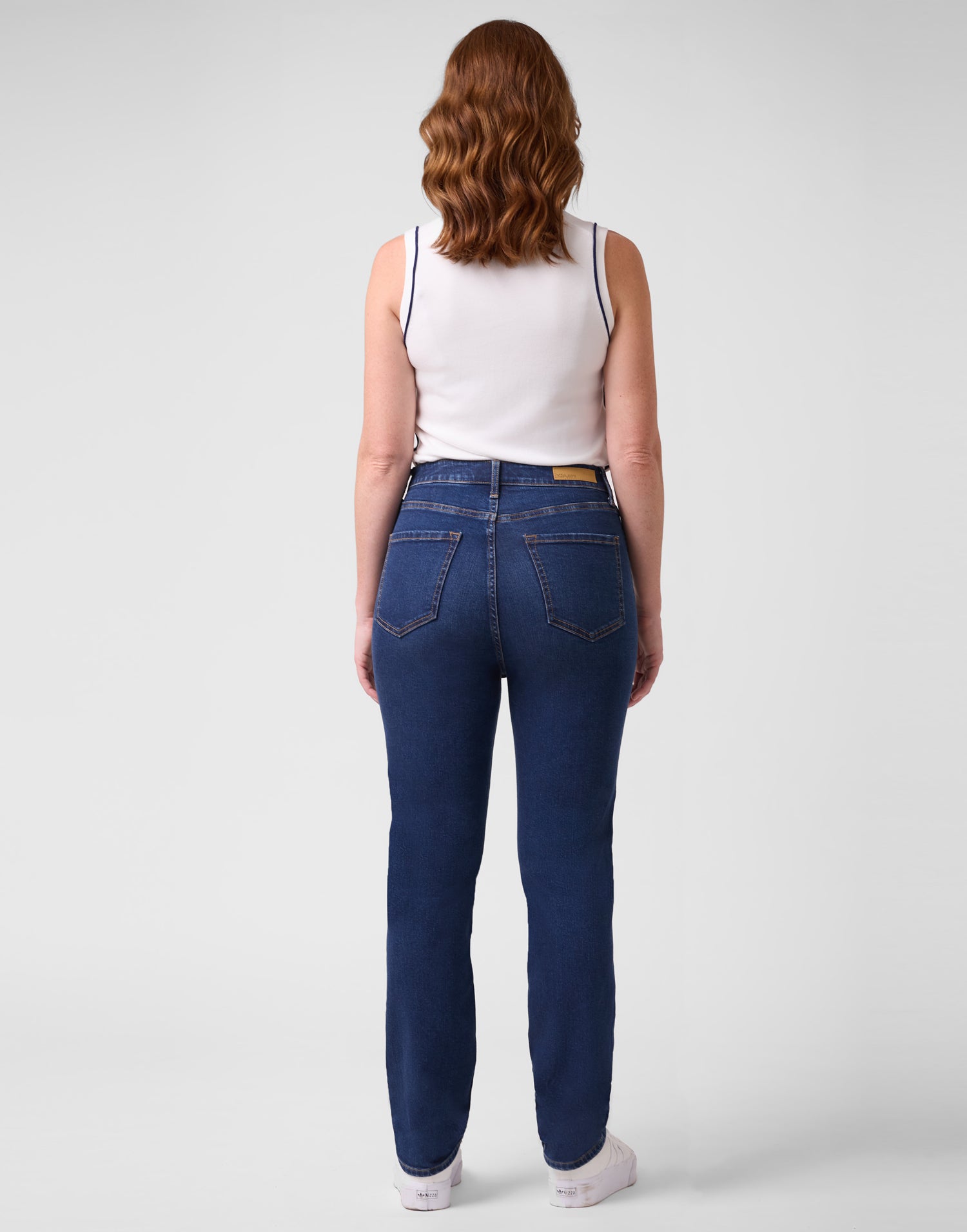 EMILY SLIM JEANS / INK BLUE