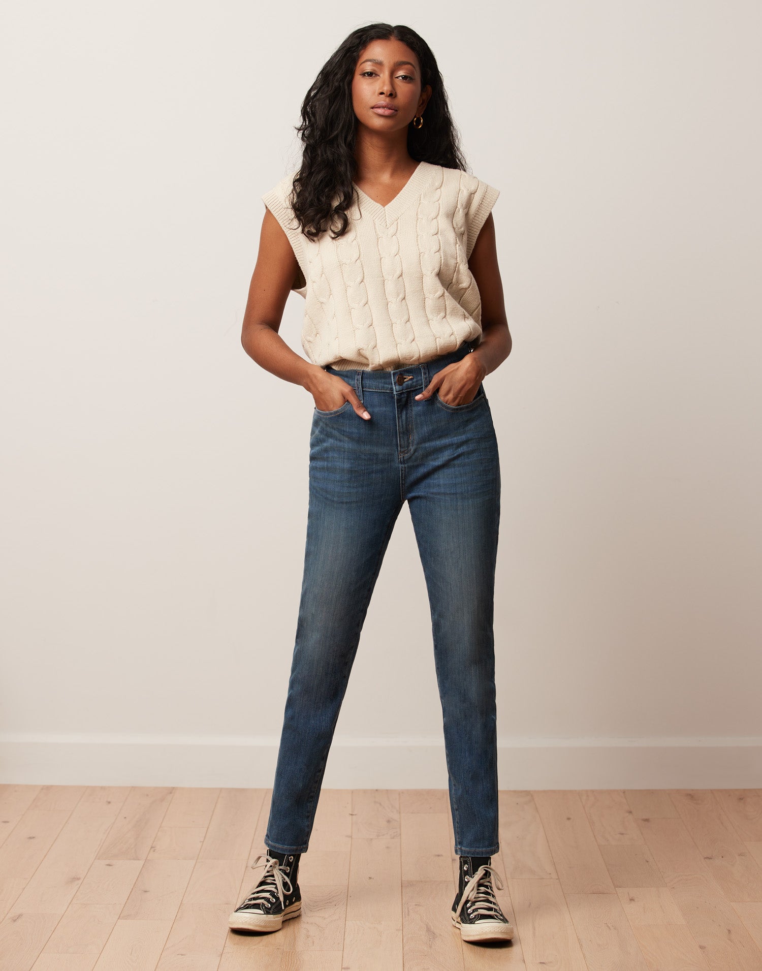 RACHEL SKINNY JEANS / SABINE