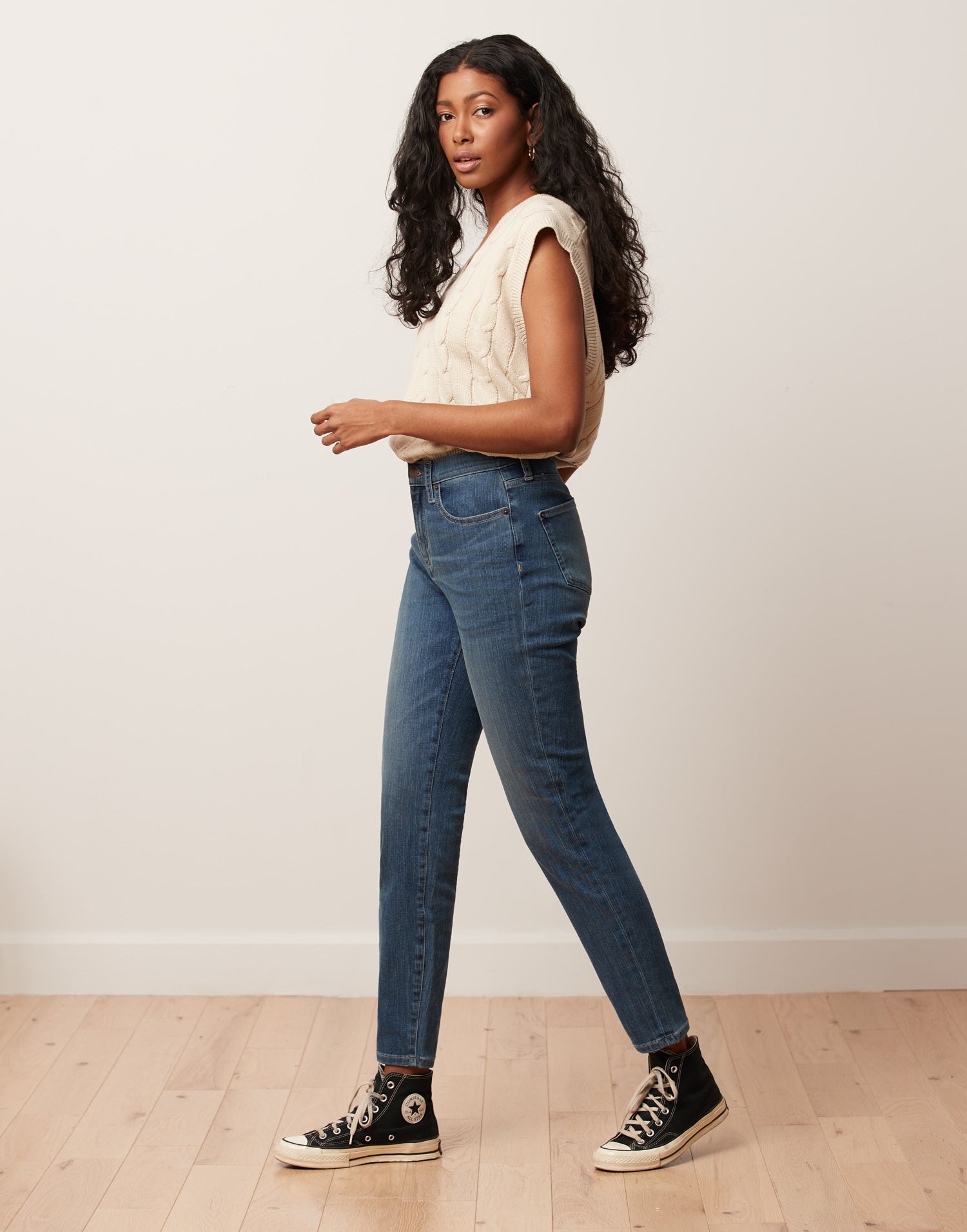 RACHEL SKINNY JEANS / SABINE