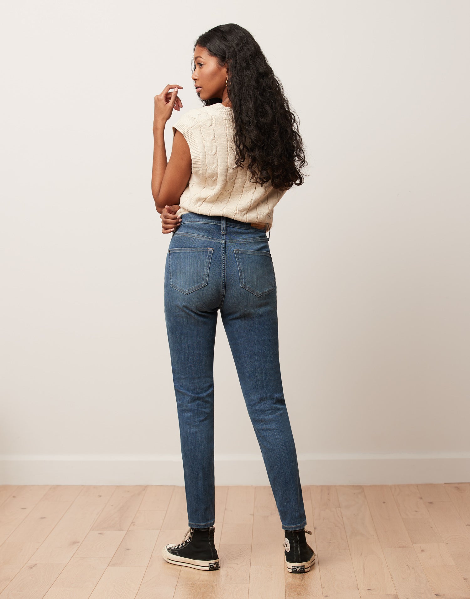 RACHEL SKINNY JEANS / SABINE