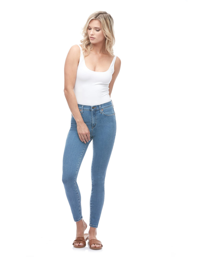 Rachel Skinny Jeans Venus Yoga Jeans