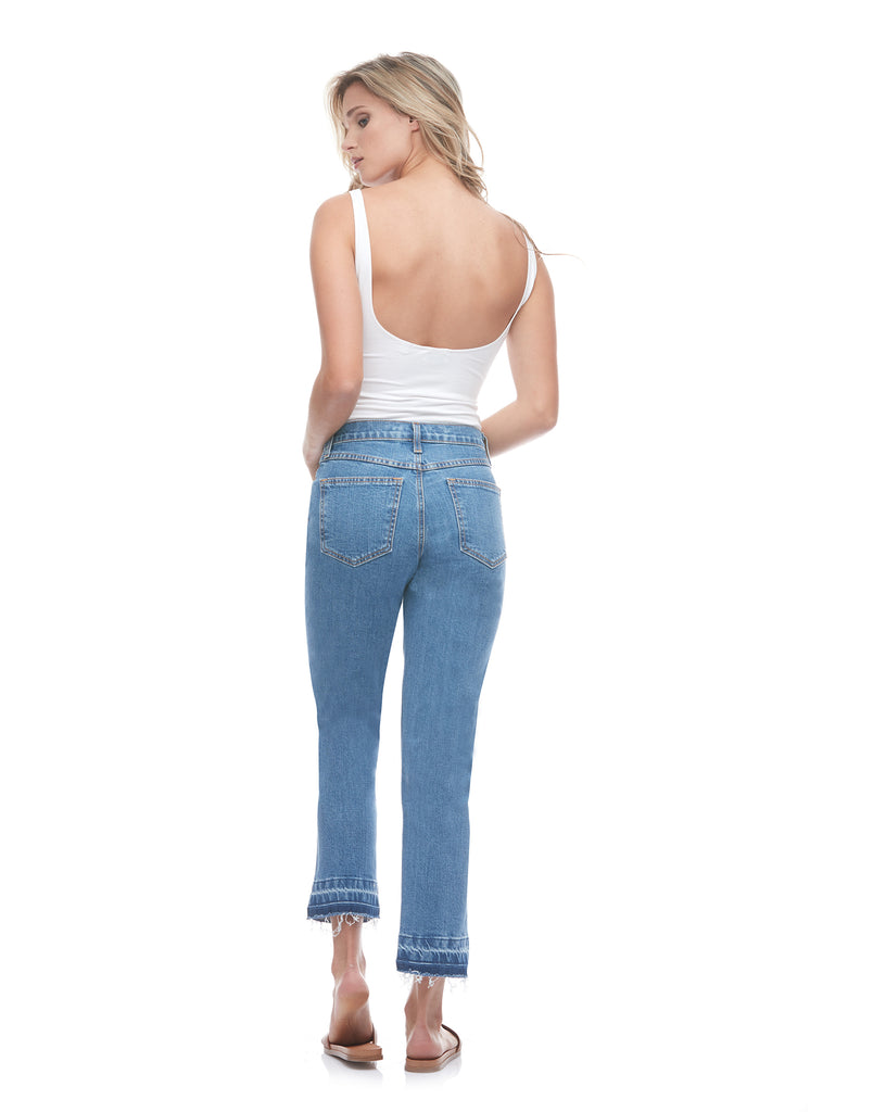 Chloe Straight Jeans Hotline Yoga Jeans