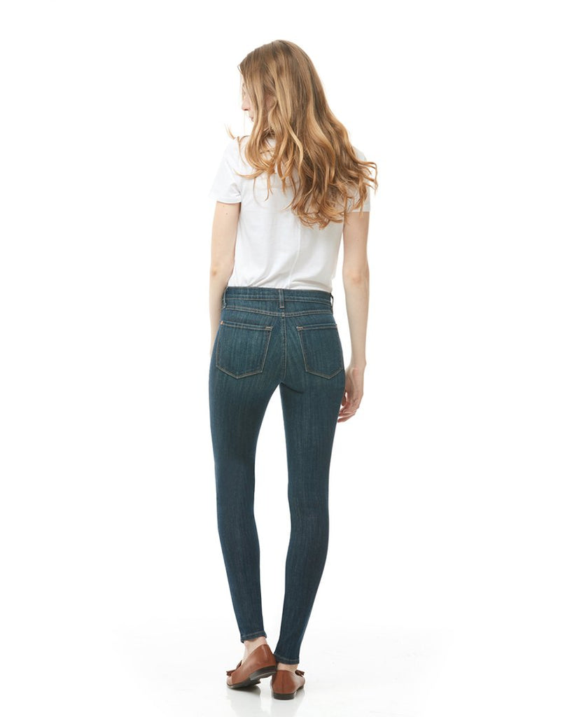 Classic Rise Rachel Skinny Jeans Italy Yoga Jeans